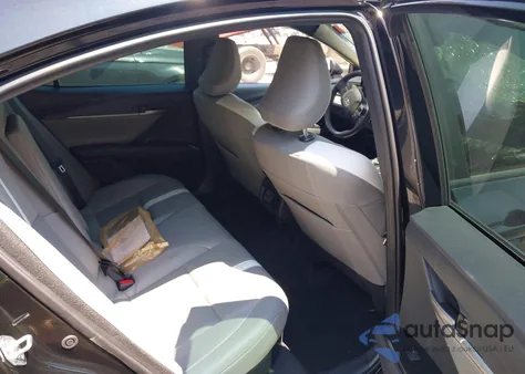 2025 Toyota Camry Se from USA, damaged, VIN 4T1DAACK9SU013533